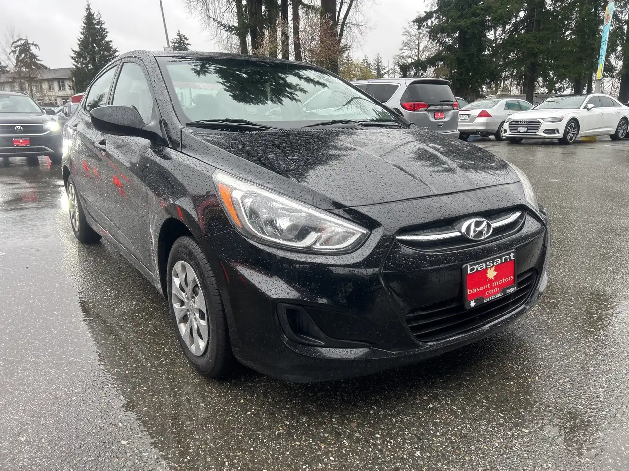 Hyundai ACCENT снимка Hyundai ACCENT