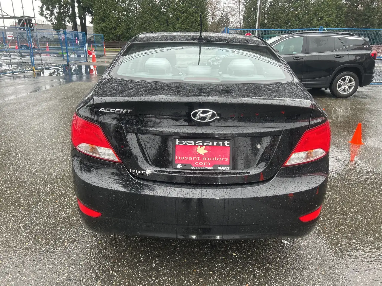 Hyundai ACCENT снимка Hyundai ACCENT