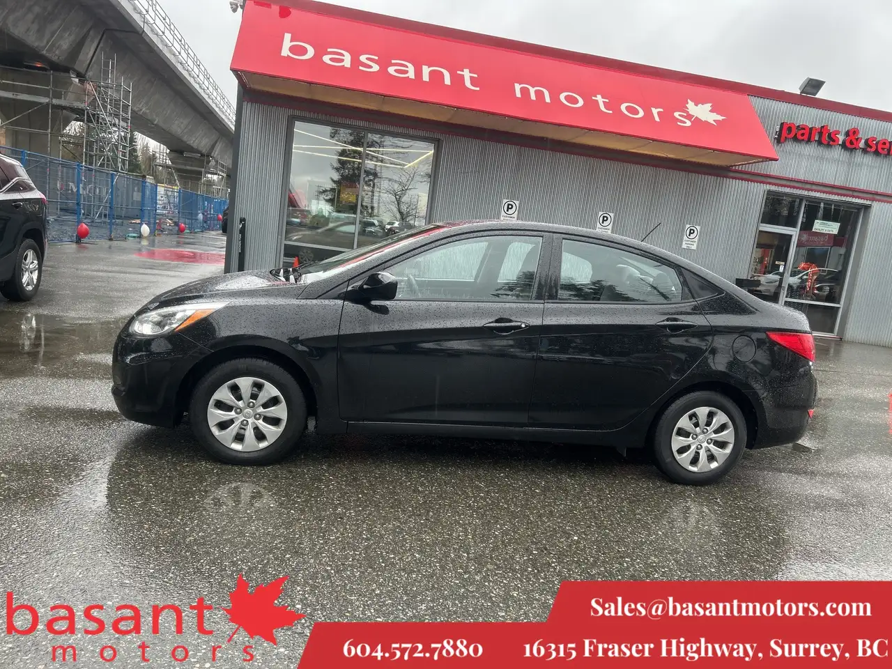 2016 Hyundai ACCENT