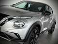 Nissan Juke 1.0DIG-T-GPS-CARPLAY-CAMERA360-JANTES19-PDC Gris - thumbnail 4