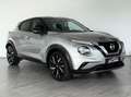 Nissan Juke 1.0DIG-T-GPS-CARPLAY-CAMERA360-JANTES19-PDC Gris - thumbnail 10