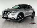 Nissan Juke 1.0DIG-T-GPS-CARPLAY-CAMERA360-JANTES19-PDC Gris - thumbnail 1