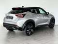 Nissan Juke 1.0DIG-T-GPS-CARPLAY-CAMERA360-JANTES19-PDC Gris - thumbnail 12