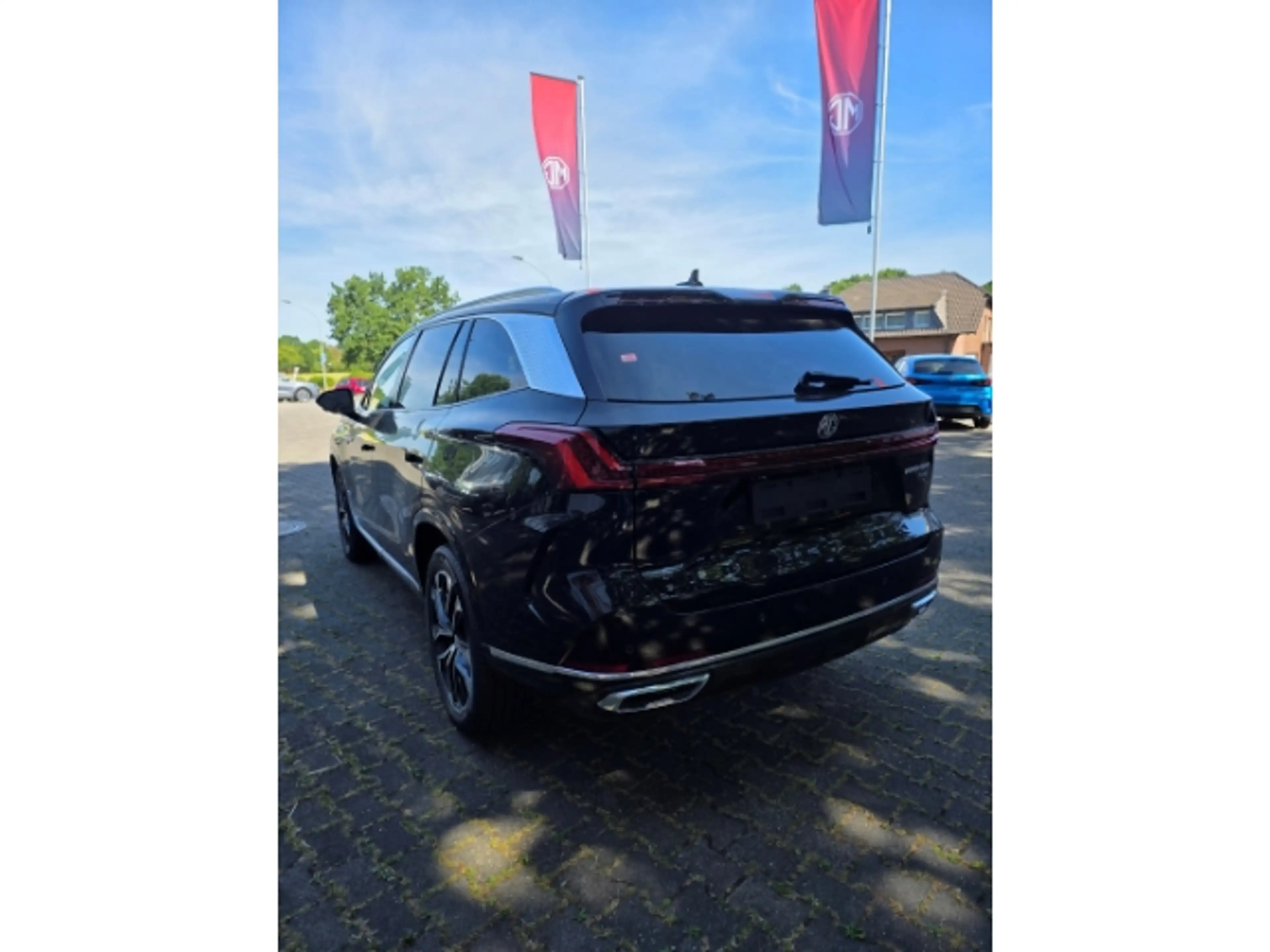 MG MGS9 Ultimate 7-Sitzer*Plug-In*NAV*PANO*NAV*360°*ACC — photo 3