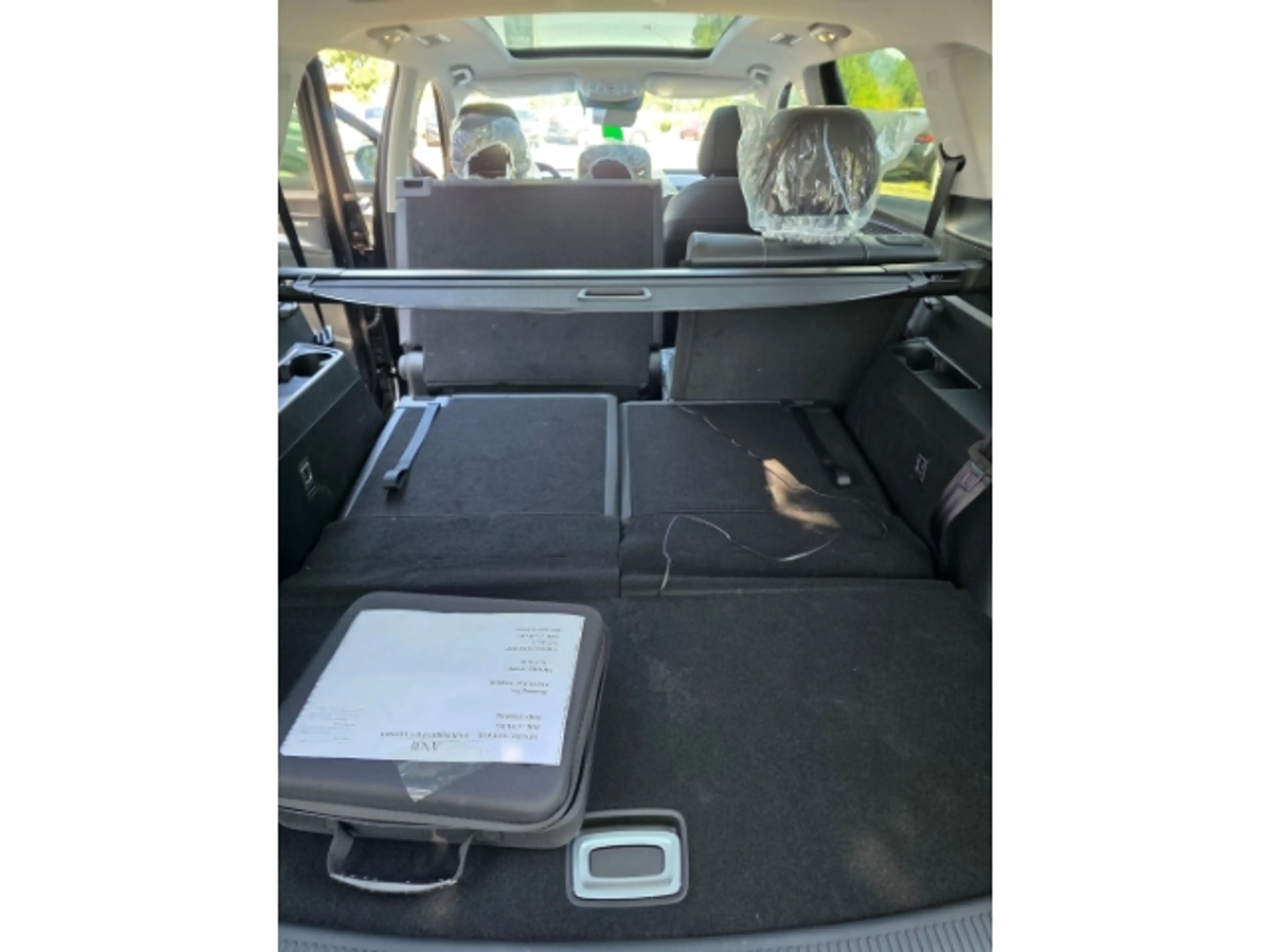MG MGS9 Ultimate 7-Sitzer*Plug-In*NAV*PANO*NAV*360°*ACC — photo 8