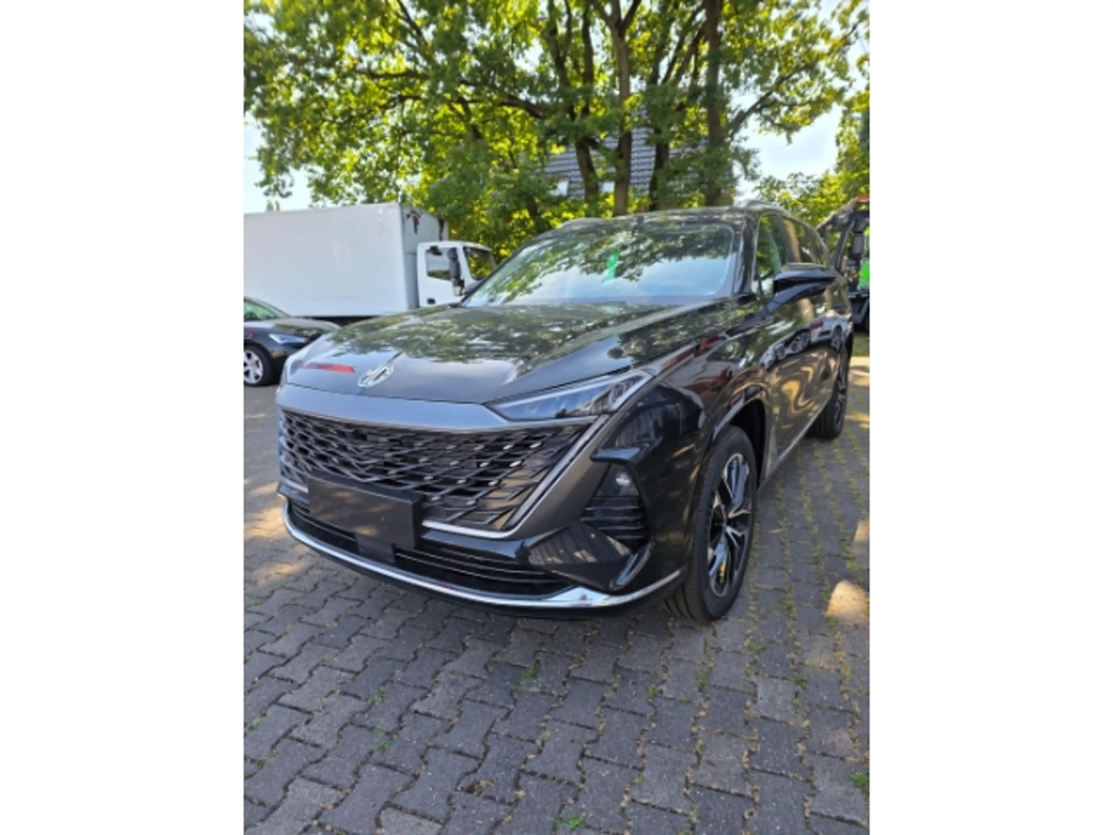 MG MGS9 Ultimate 7-Sitzer*Plug-In*NAV*PANO*NAV*360°*ACC — photo 4