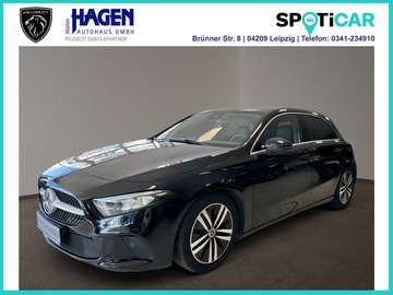 A-Klasse 220d Progressive 2.0 190 8G-DCT NAVI/SHZ