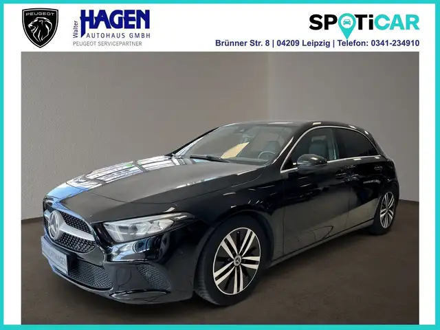 Mercedes-Benz A 220 A-Klasse 220d Progressive 2.0 190 8G-DCT NAVI/SHZ