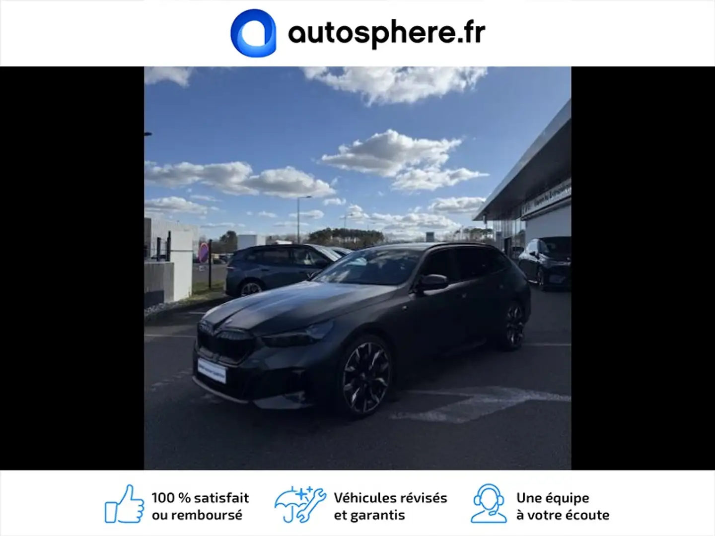 BMW 530 530e 299ch M Sport - 2