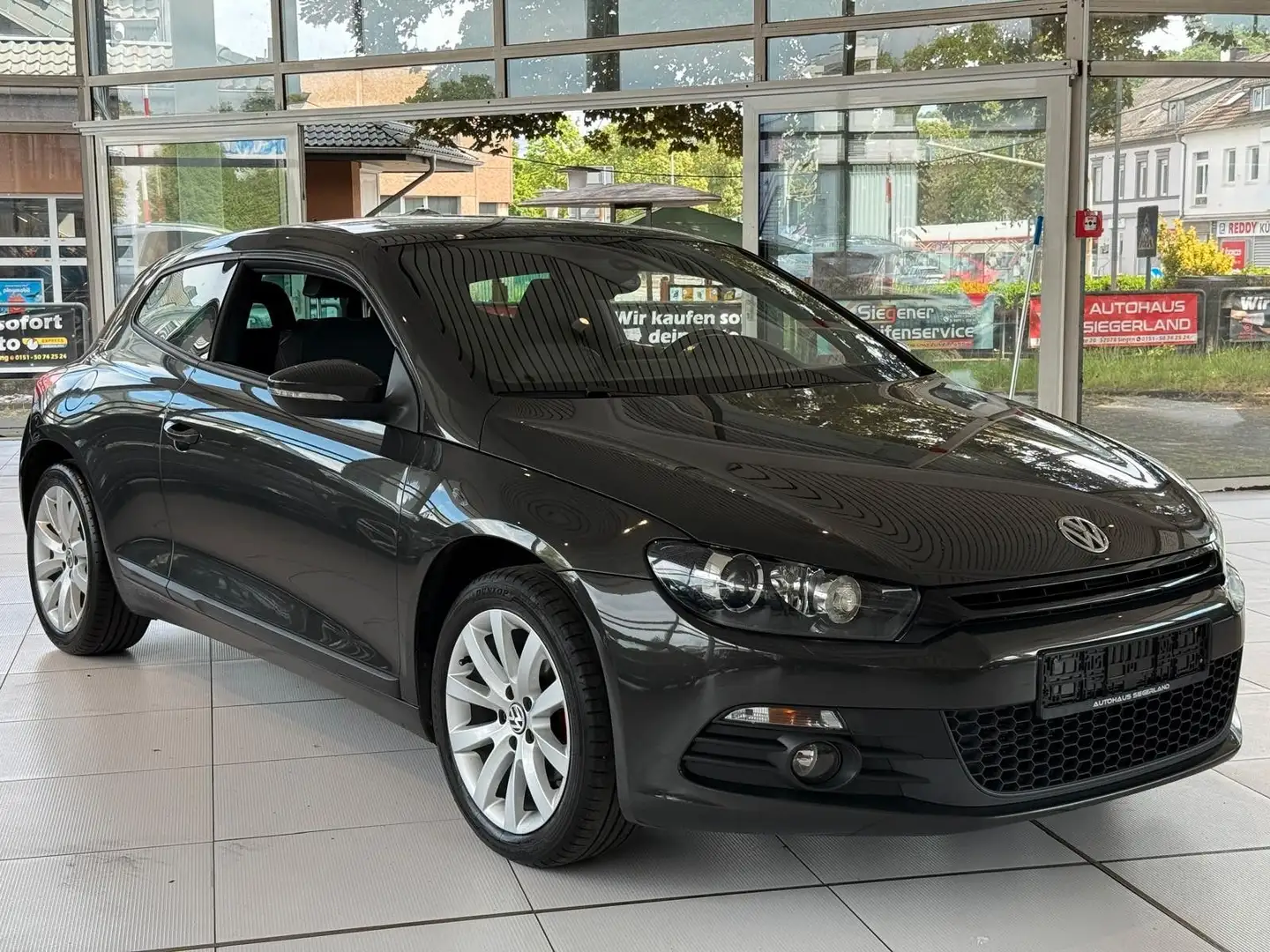 Volkswagen Scirocco 1.4 TSI 90 kW Team/Coupe/TOMTOM - 2