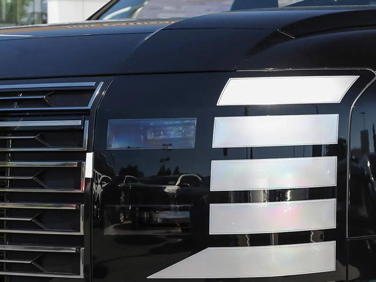 Hyundai PALISADE Hybrid снимка Hyundai PALISADE Hybrid