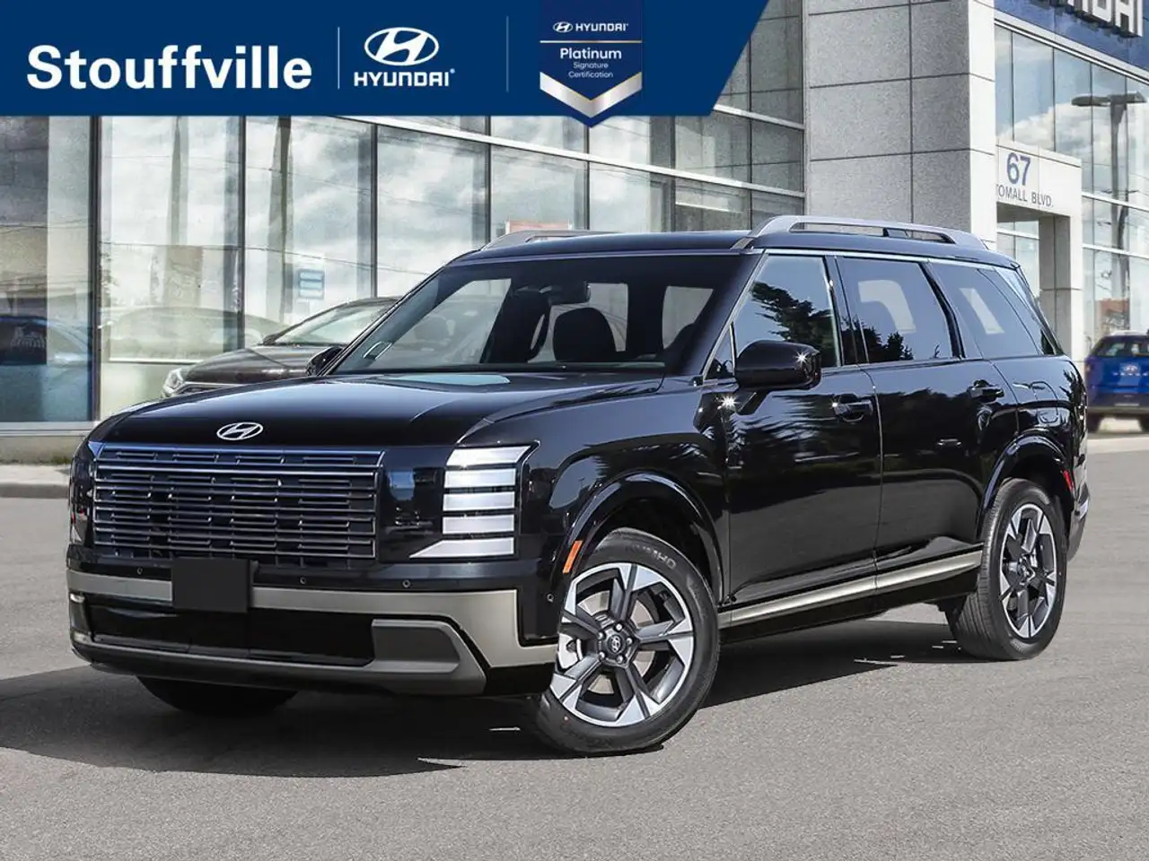 2026 Hyundai PALISADE Hybrid