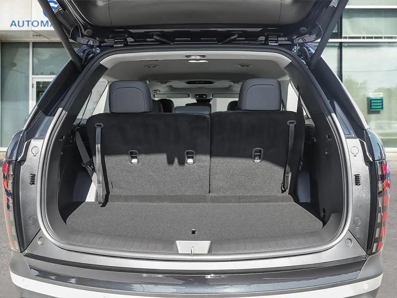 Hyundai PALISADE Hybrid снимка Hyundai PALISADE Hybrid