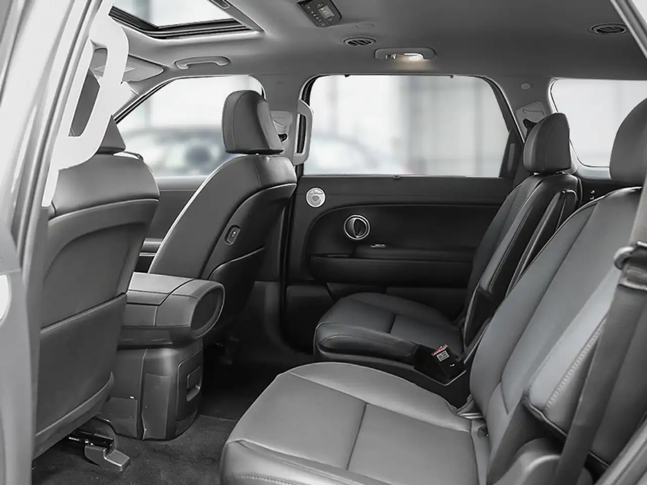 Hyundai PALISADE Hybrid снимка Hyundai PALISADE Hybrid