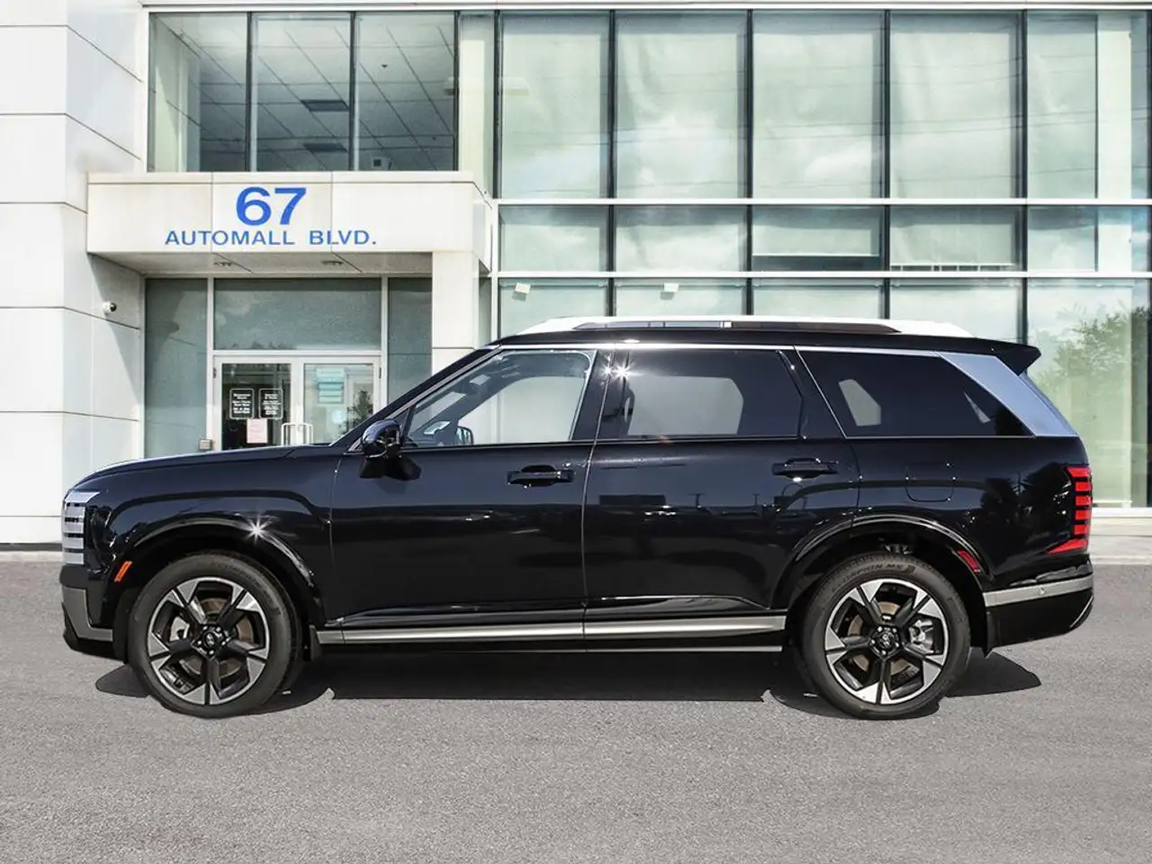 Hyundai PALISADE Hybrid снимка Hyundai PALISADE Hybrid