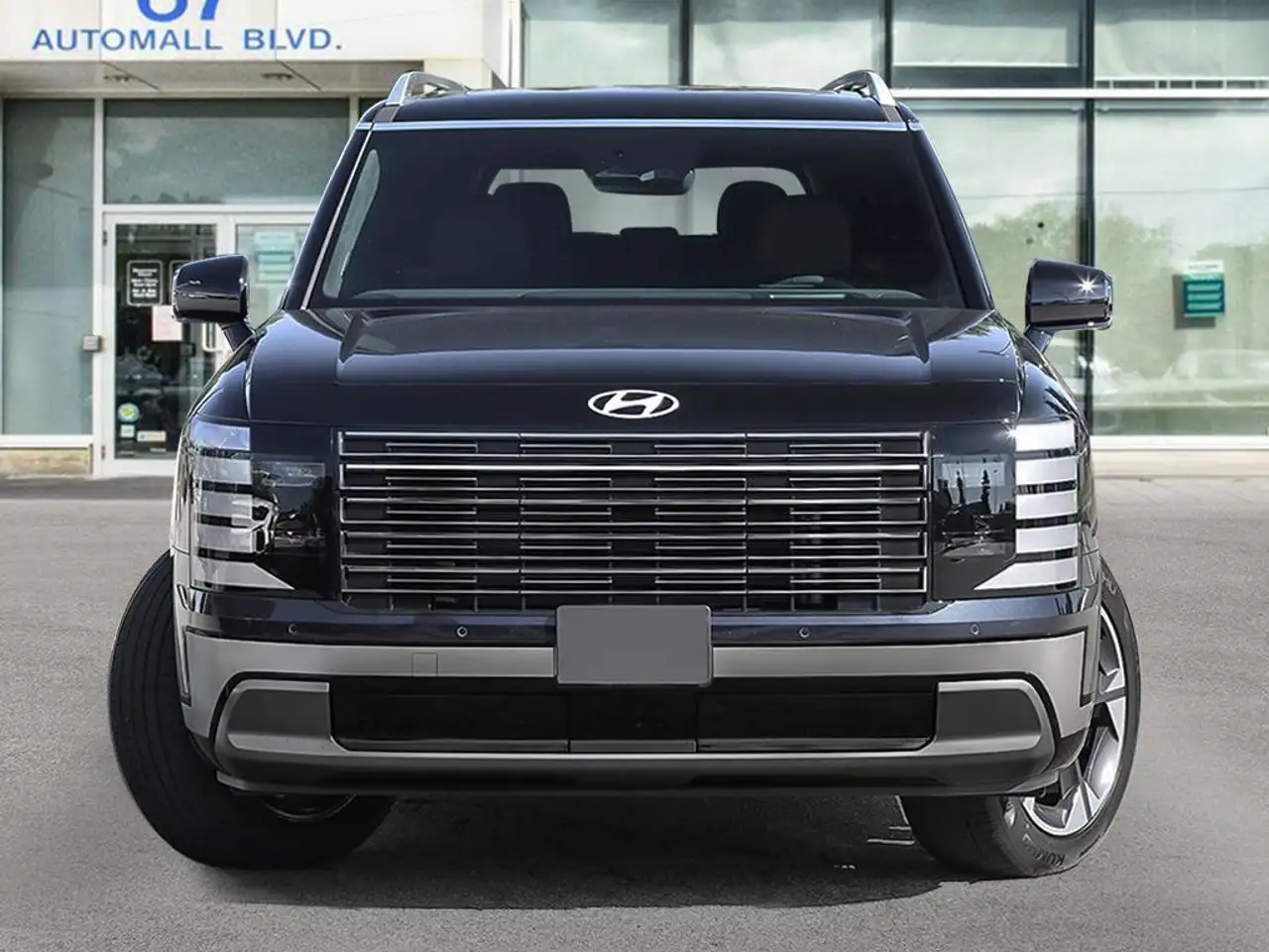 Hyundai PALISADE Hybrid снимка Hyundai PALISADE Hybrid