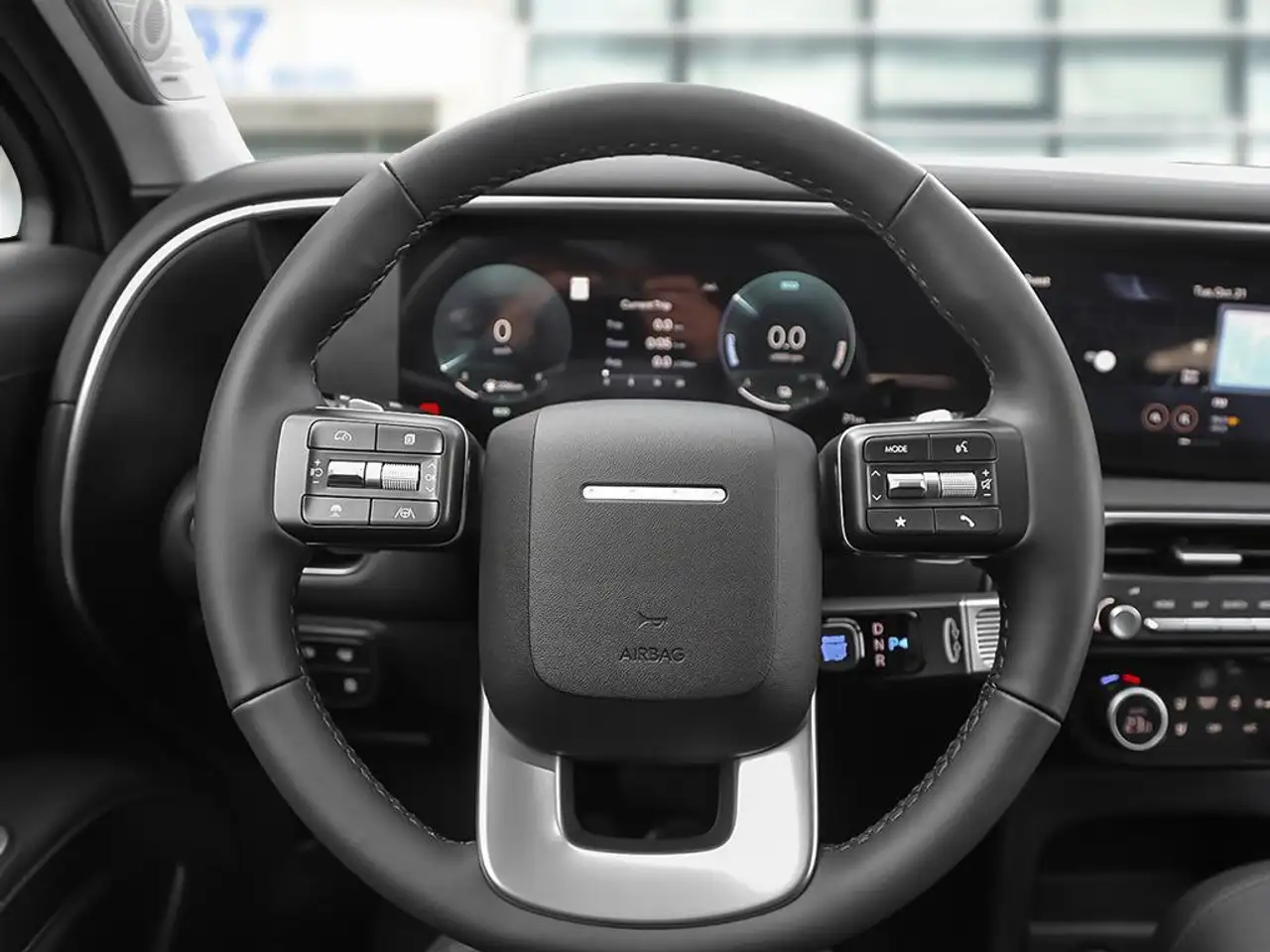 Hyundai PALISADE Hybrid снимка Hyundai PALISADE Hybrid