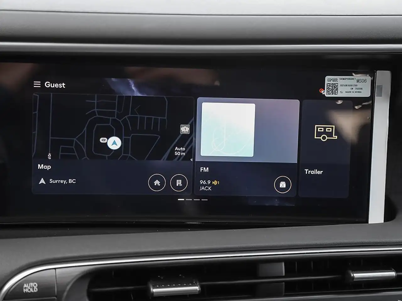 Hyundai PALISADE Hybrid снимка Hyundai PALISADE Hybrid