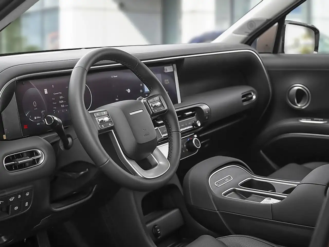 Hyundai PALISADE Hybrid снимка Hyundai PALISADE Hybrid