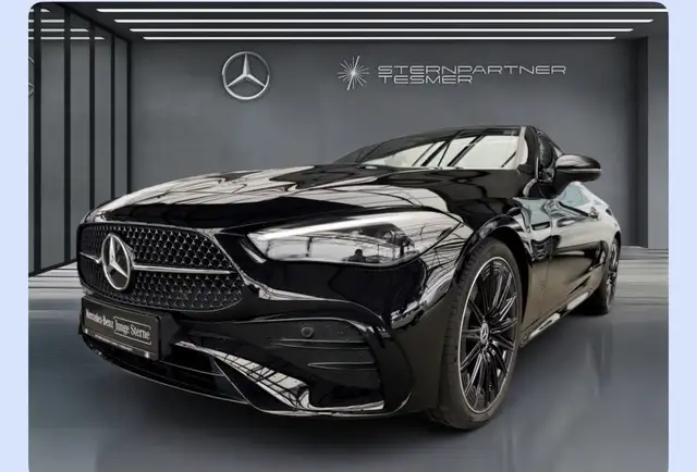 Mercedes-Benz CLE 200 Coupe AMG Line Advanced Plus auto