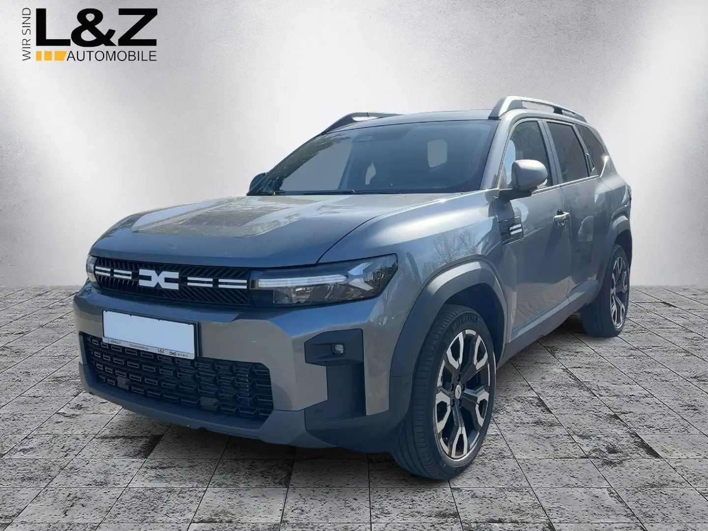 Dacia Bigster Journey HYBRID 155 Automatik Grau - 1