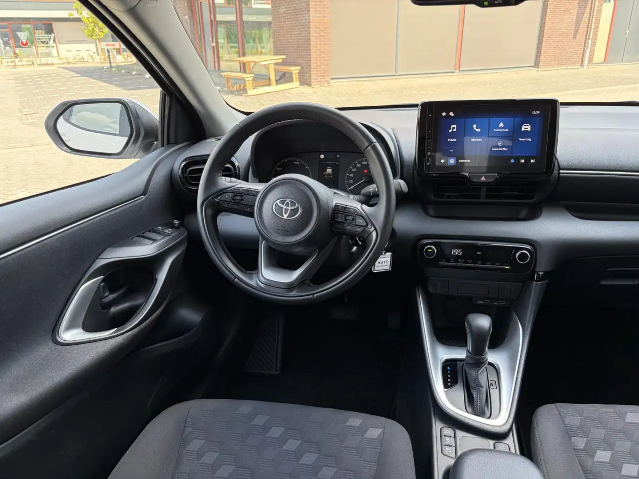 Toyota Yaris 2026