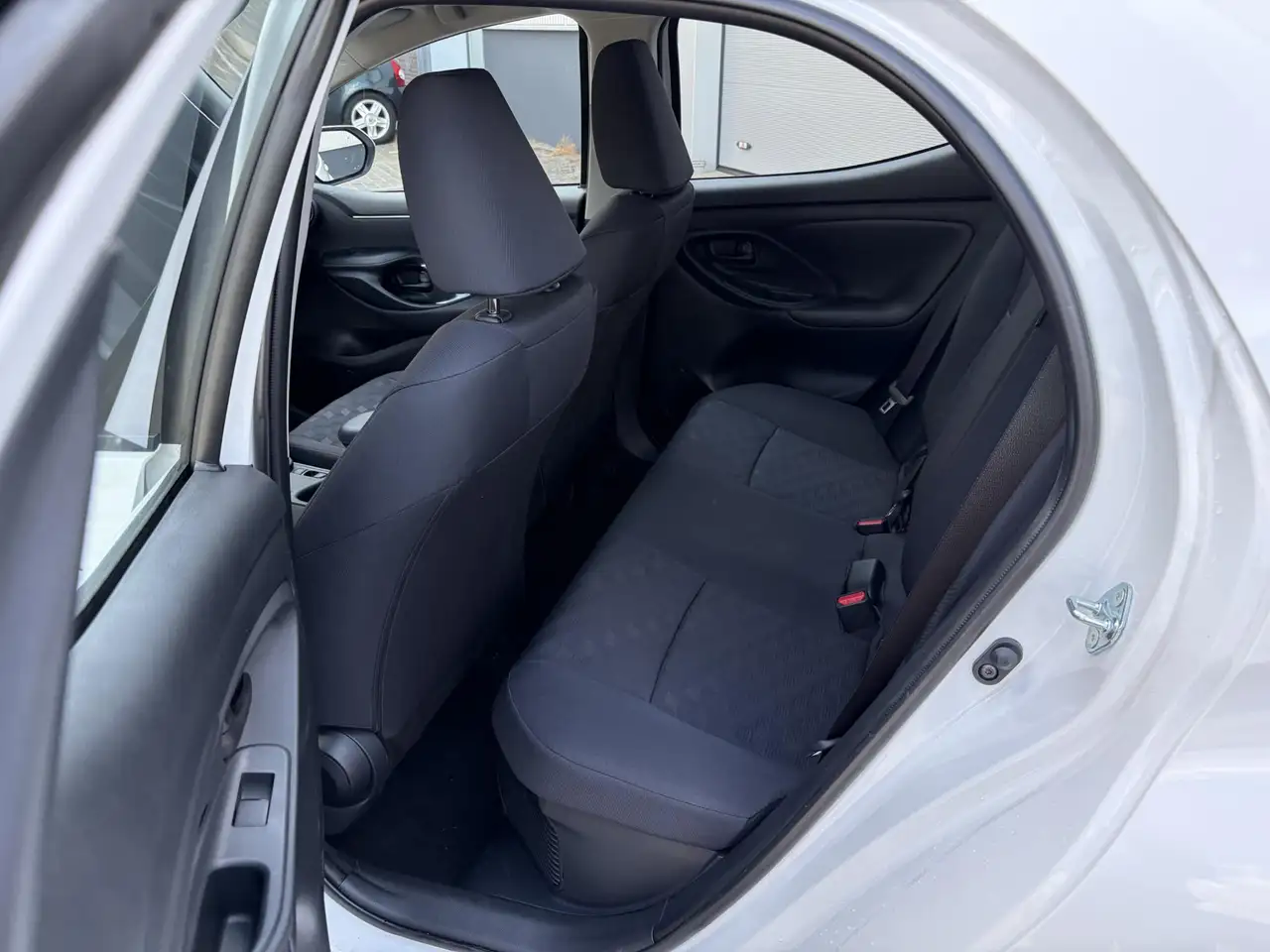 Toyota Yaris 2026