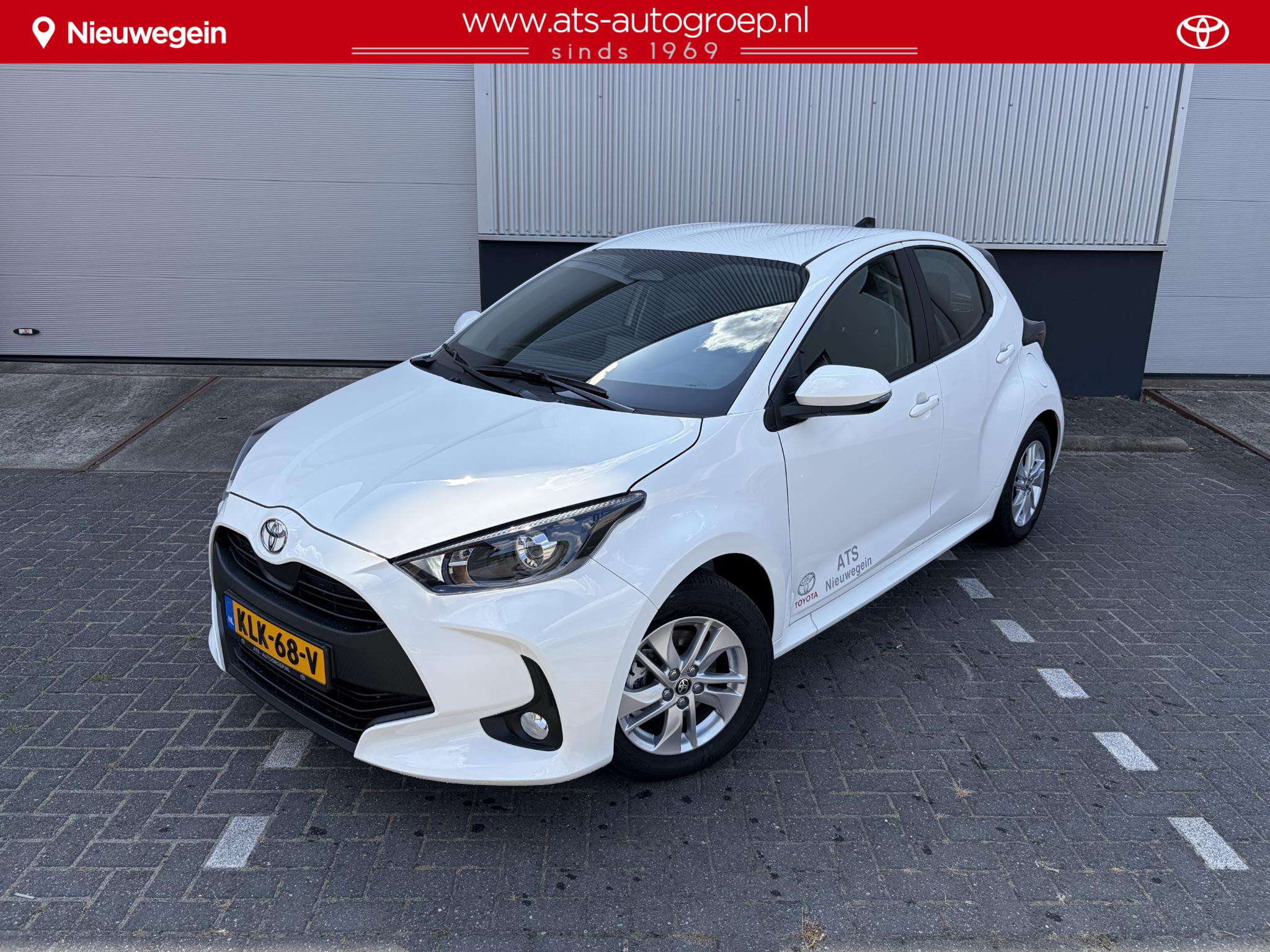 Toyota Yaris 2026