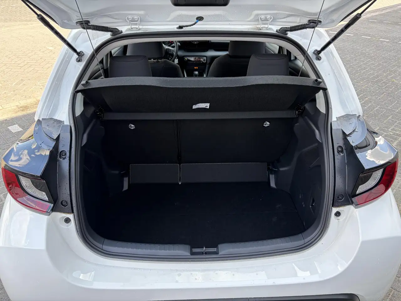 Toyota Yaris 2026