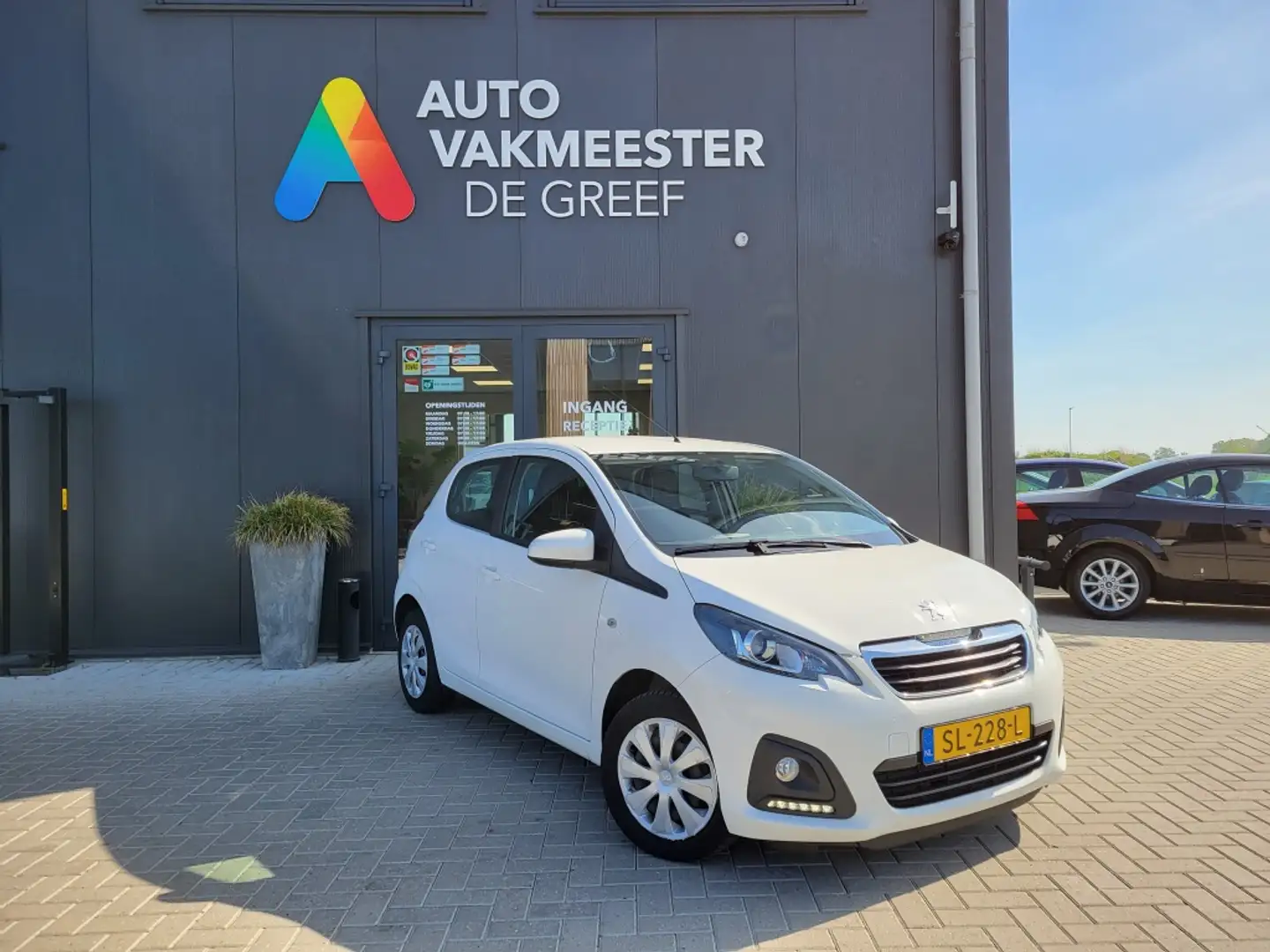 Peugeot 108 1.0 e-VTi Active Wit - 2