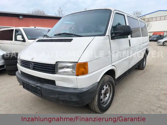 Volkswagen T4 Caravelle