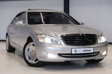 Lang W221 origineel 58.322 km