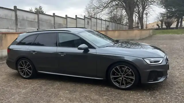 Audi S4 S4 Avant V6 3.0 TDI 347 Tiptronic 8 Quattro