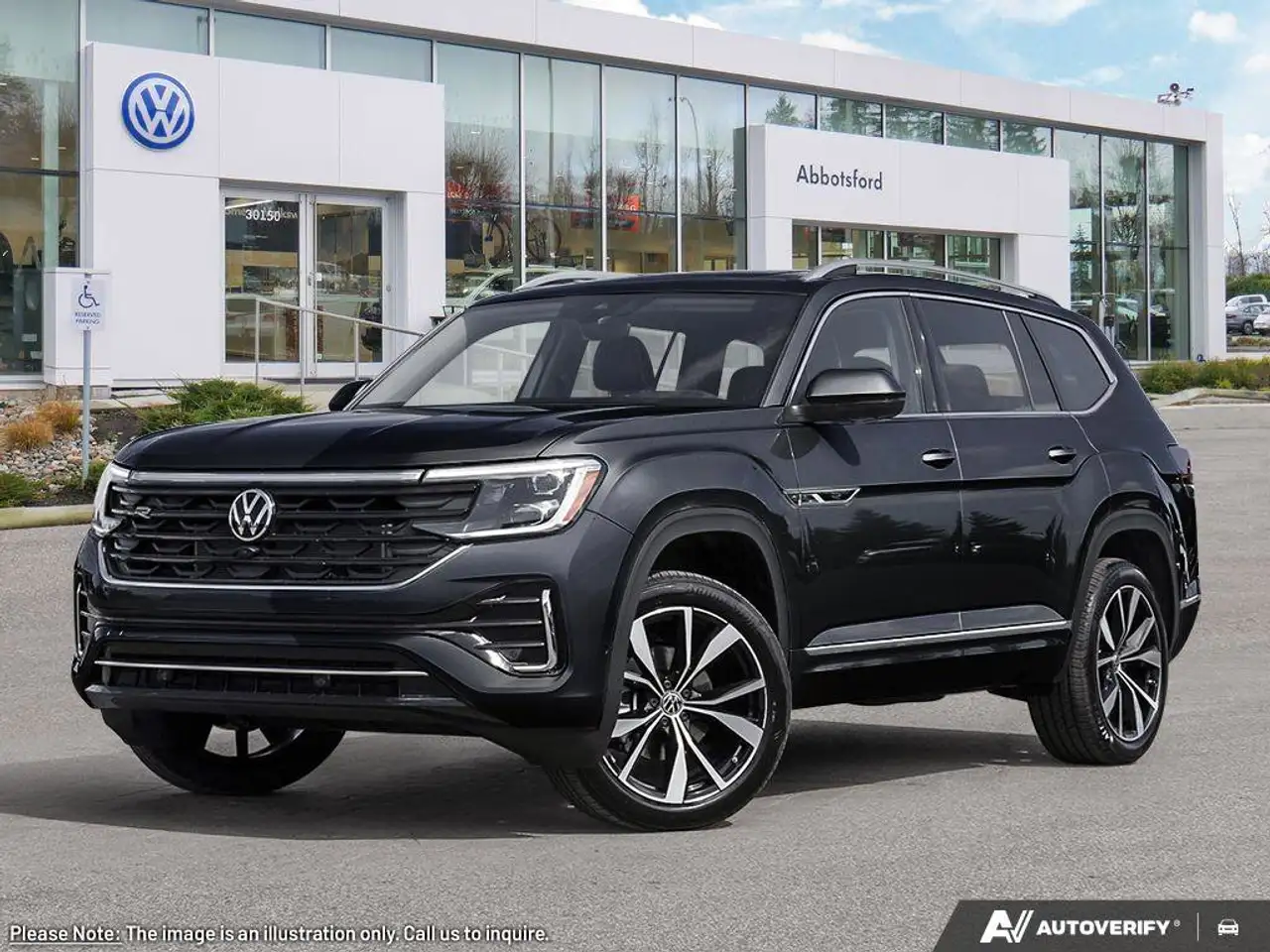 2026 Volkswagen Atlas