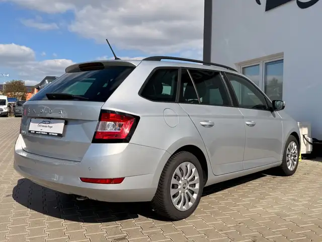 Skoda Fabia view 6