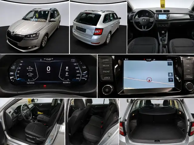 Skoda Fabia main image