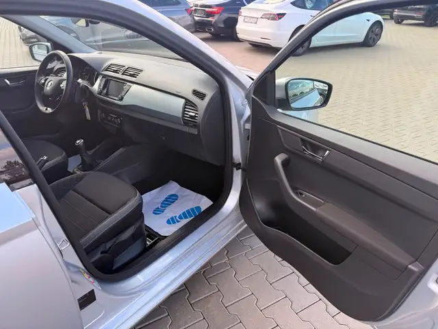 Skoda Fabia view 15