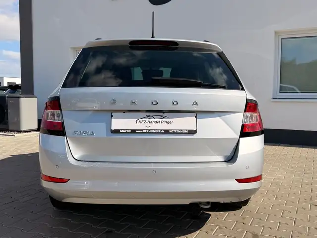 Skoda Fabia view 7