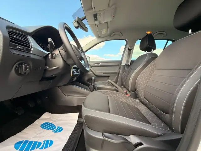 Skoda Fabia view 10