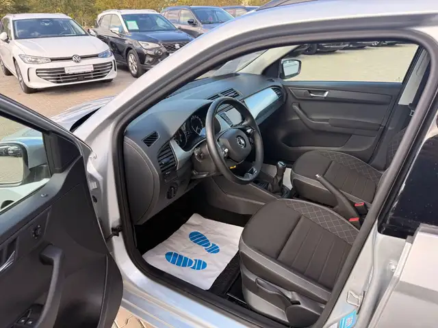 Skoda Fabia view 9