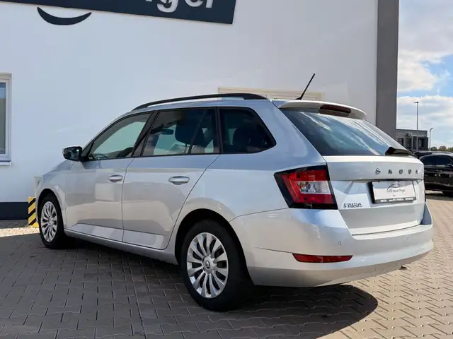 Skoda Fabia view 5