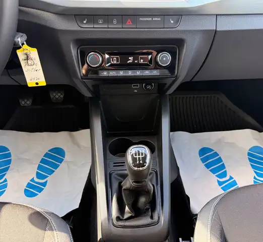 Skoda Fabia view 14
