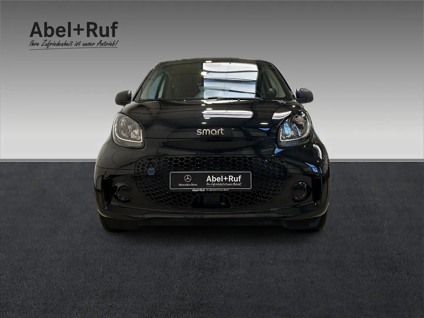 smart forTwo EQ fortwo Cool&Audio+Ladekabel+Tempo+SHz+DAB Schwarz - 2