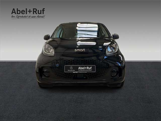 smart forTwo EQ fortwo Cool&Audio+Ladekabel+Tempo+SHz+DAB