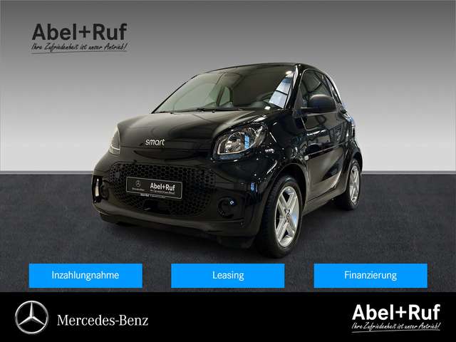 Imagine smart forTwo EQ fortwo Cool&Audio+Ladekabel+Tempo+SHz+DAB