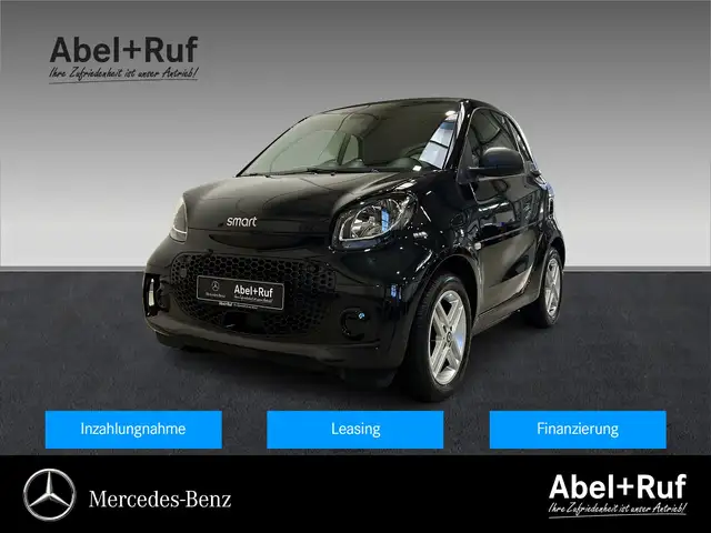 smart forTwo EQ fortwo Cool&Audio+Ladekabel+Tempo+SHz+DAB