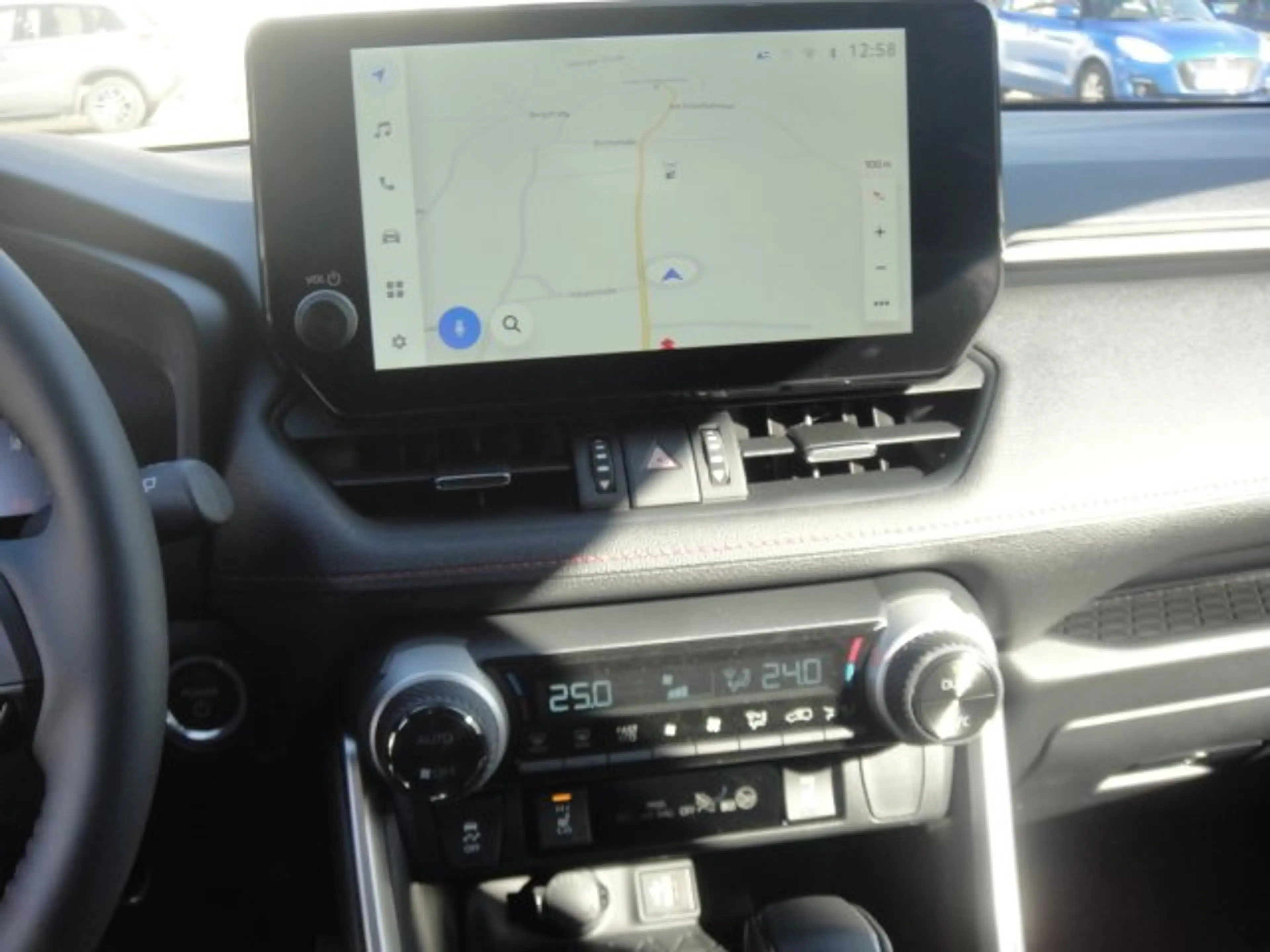 Suzuki Across Across PLUG-IN HYBRID 4x4 baugl. RAV 4 — photo 7