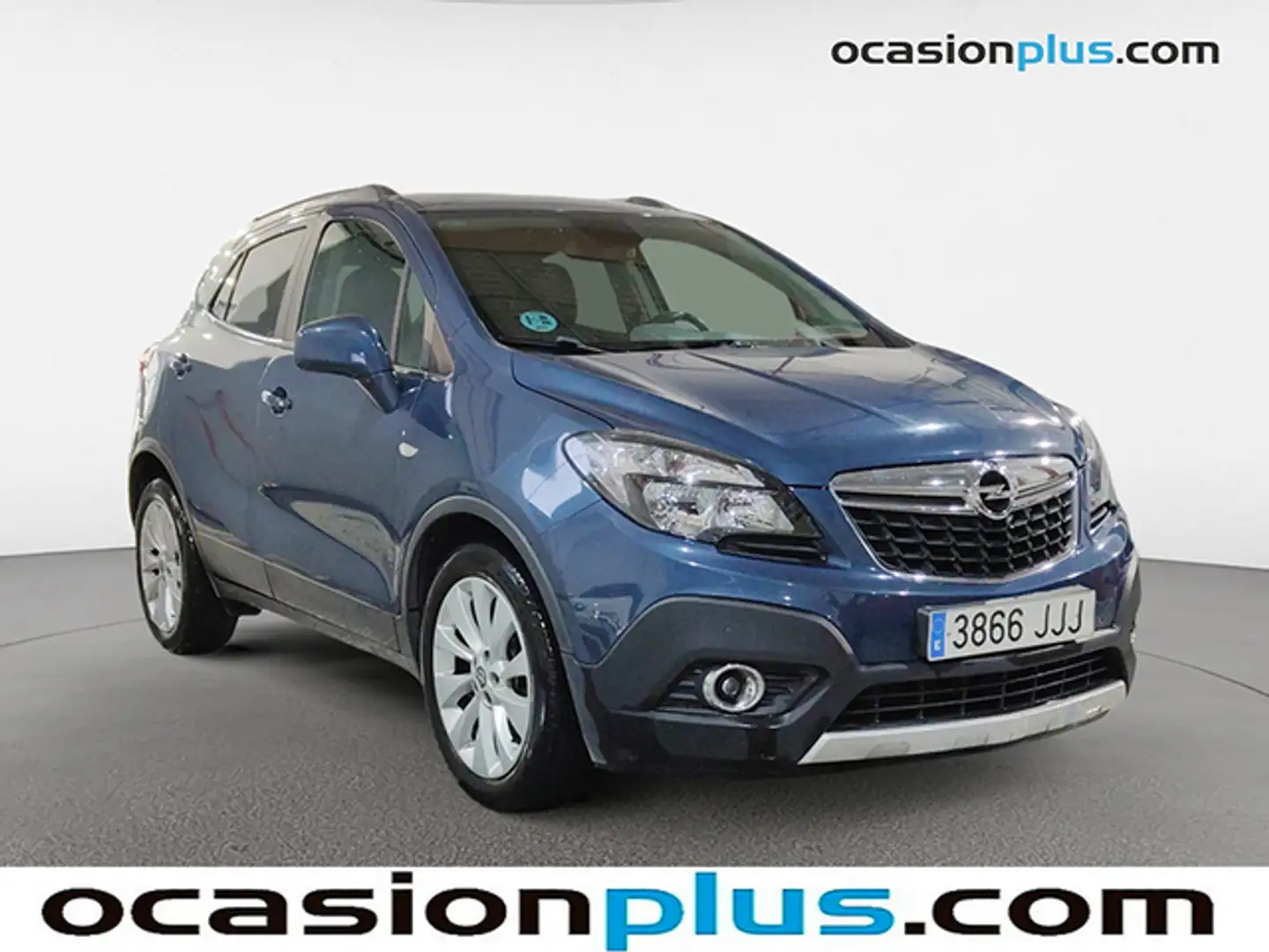 Opel Mokka 1.4T S&S Excellence 4x2 Azul - 2