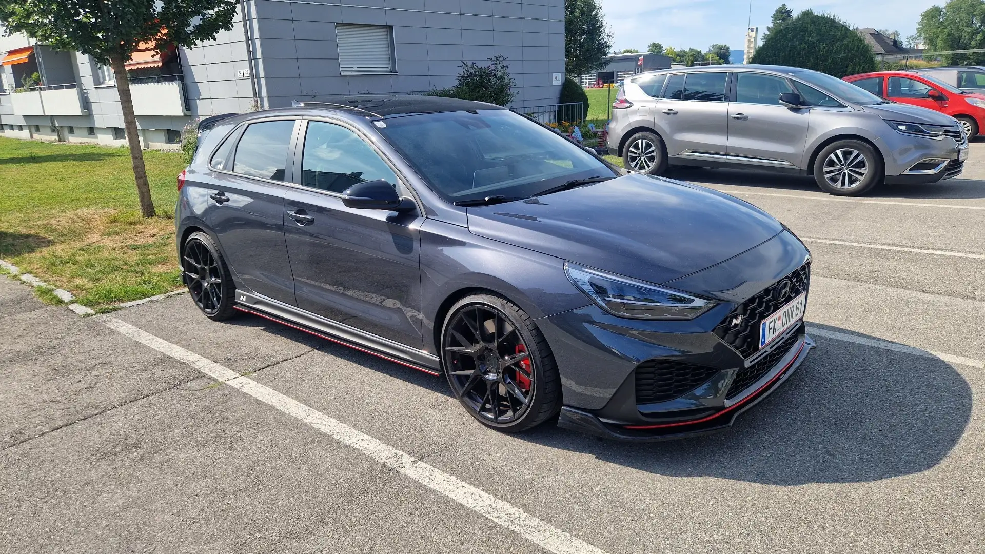Hyundai i30 N 2,0 T-GDI DCT Aut. - 2