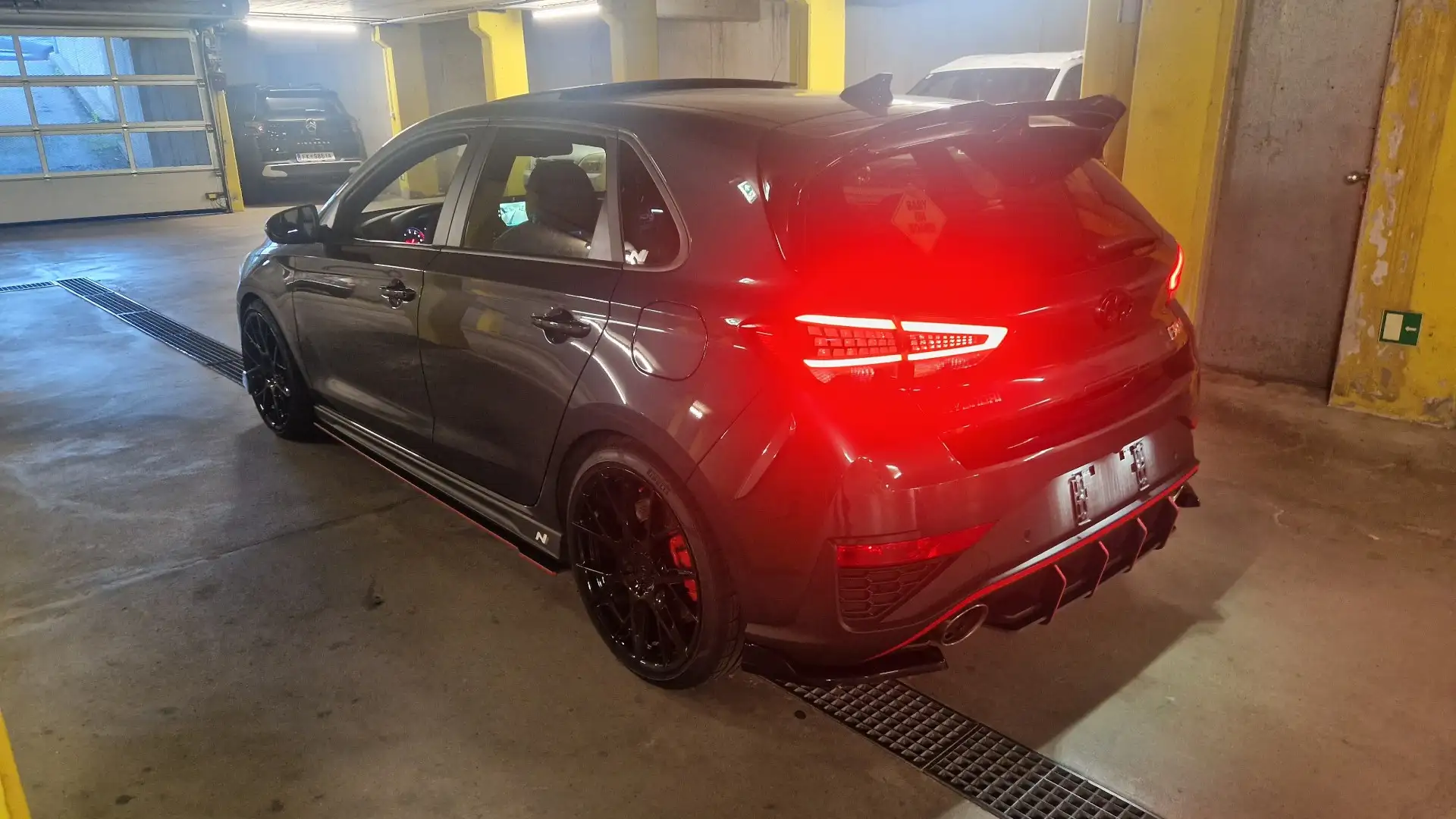 Hyundai i30 N 2,0 T-GDI DCT Aut. - 2
